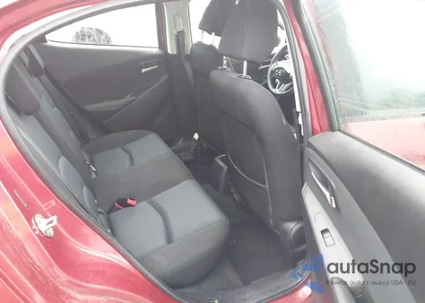 2017 Toyota Yaris Ia from USA, damaged, VIN 3MYDLBYVXHY171622